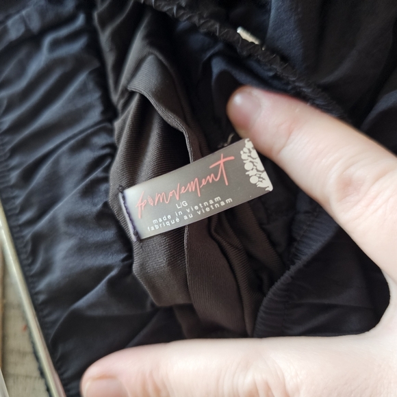 Free People Varsity Blues Shorts - Picture 9 of 9